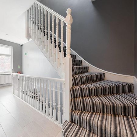 London Double Bedroom Hotel In Tufnell Park With Wifi 외부 사진