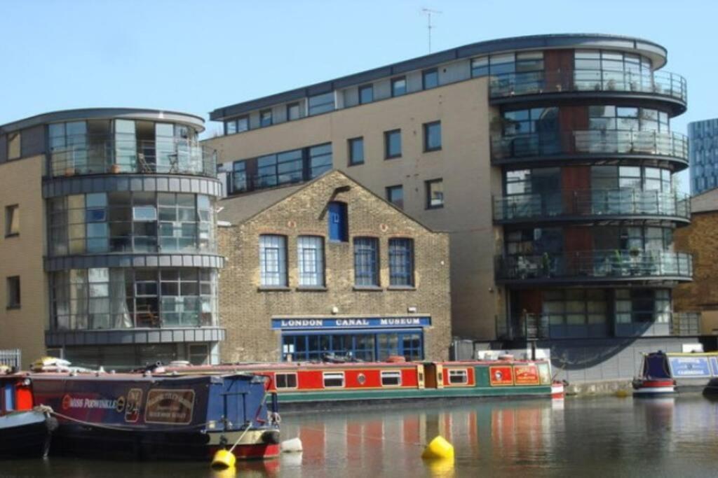 London Double Bedroom Hotel In Tufnell Park With Wifi 외부 사진