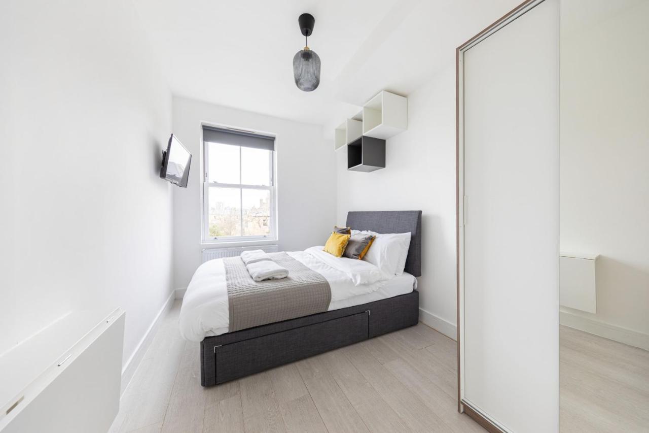 London Double Bedroom Hotel In Tufnell Park With Wifi 외부 사진