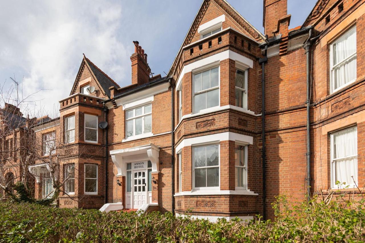 London Double Bedroom Hotel In Tufnell Park With Wifi 외부 사진